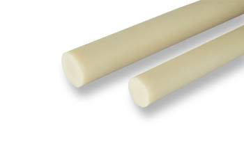 Tyč Polyamid PA 66 NATUR A1-D28xL1000