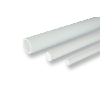 Trubka Polytetrafluoretylen PTFE NATUR F2-O80xI70xL1000