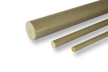 Tyč Polyetereterketon PEEK NATUR A2-D15xL1000
